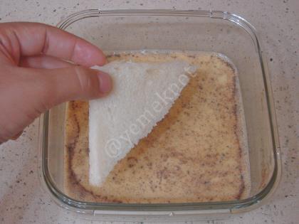 Klasik Fransız Tostu