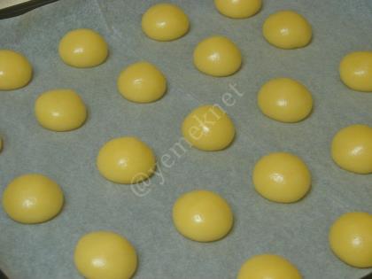 Sıvı Yağlı Kurabiye