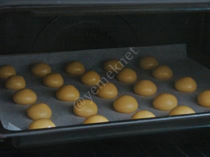 Sıvı Yağlı Kurabiye