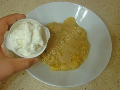 Tahinli Patlıcan Salatası