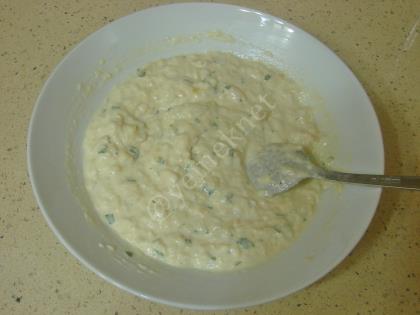 Tahinli Patlıcan Salatası