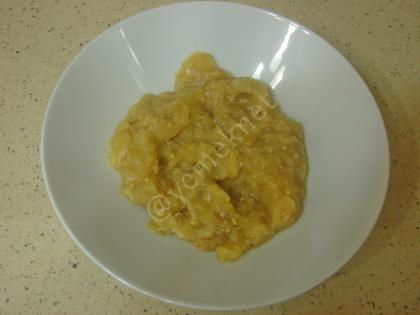 Tahinli Patlıcan Salatası