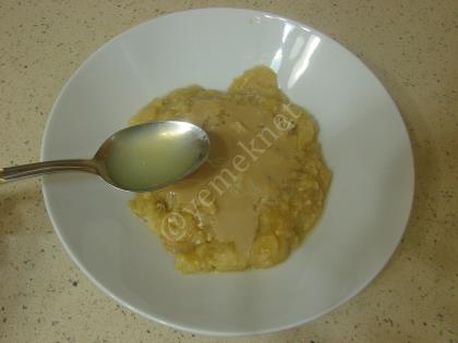 Tahinli Patlıcan Salatası