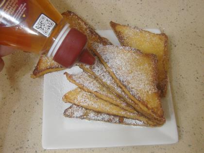 Ballı Fransız Tostu