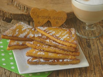 Ballı Fransız Tostu