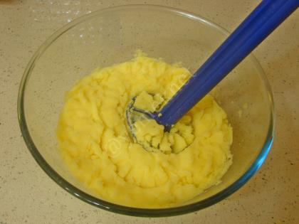 Garnitürlü Patates Salatası