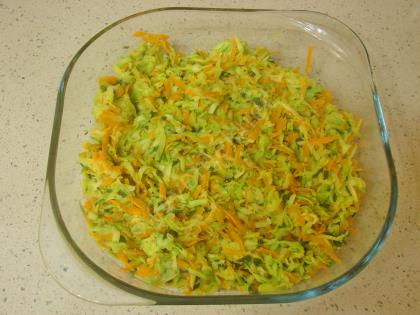 Havuçlu Nuraniye Salatası