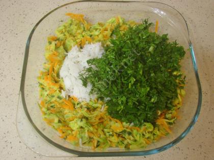 Havuçlu Nuraniye Salatası