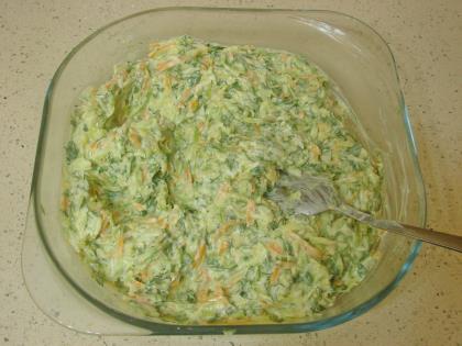 Havuçlu Nuraniye Salatası