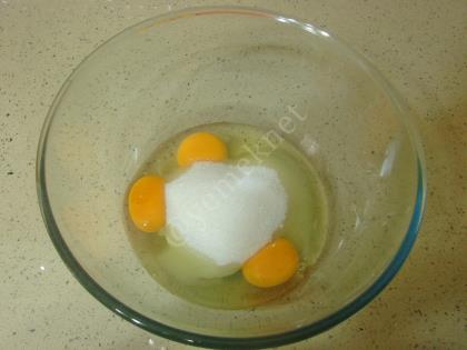 Havuçlu Yağsız Kek