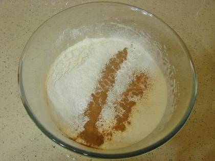 Havuçlu Yağsız Kek