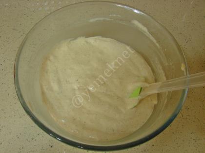 Havuçlu Yağsız Kek