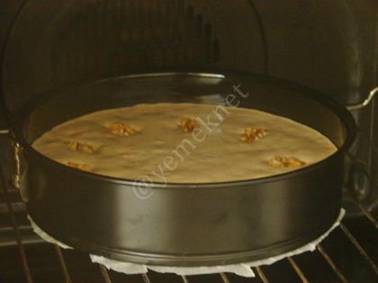 Havuçlu Yağsız Kek