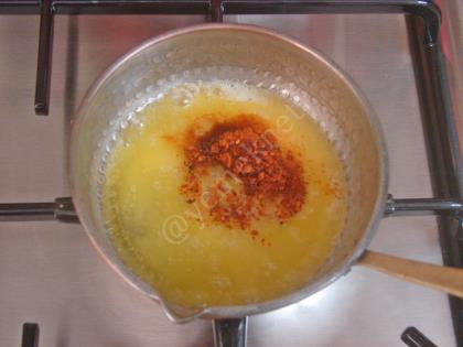 Köz Patlıcanlı Buğday Salatası