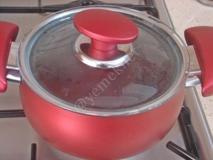 Şalgamlı Pirinç Salatası