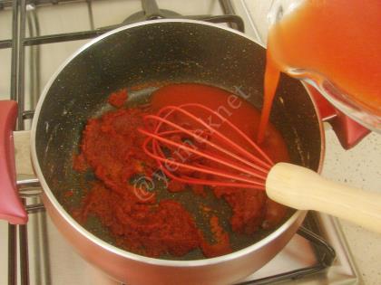 Sütlü Domates Çorbası