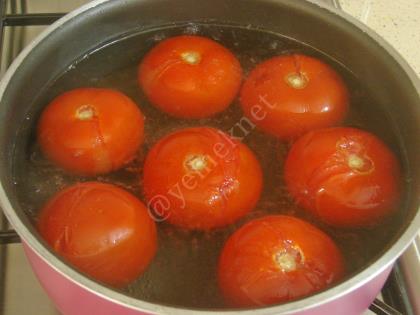 Sütlü Domates Çorbası