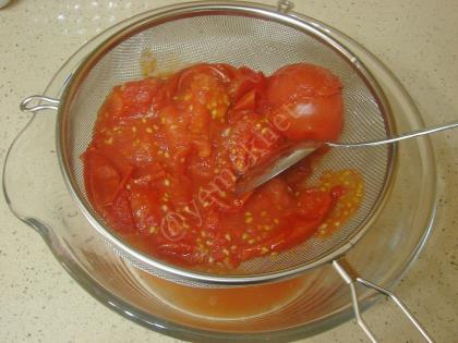 Sütlü Domates Çorbası