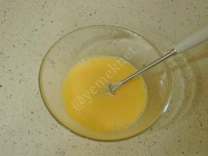 Sütlü Omlet