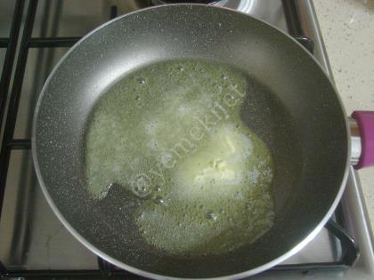 Sütlü Omlet