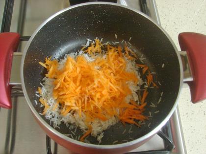 Sütlü Pirinç Çorbası