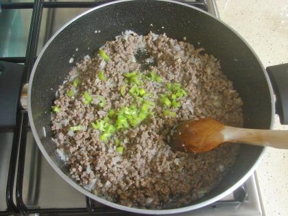 Yoğurtlu Kıyma Kebabı