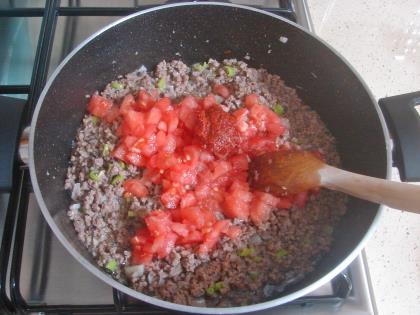 Yoğurtlu Kıyma Kebabı