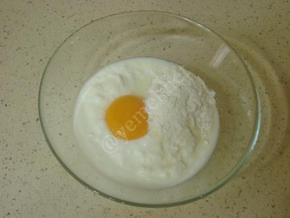 Yoğurtlu Patates Çorbası