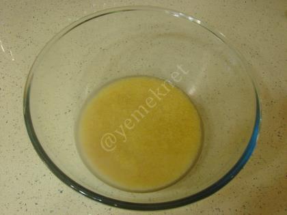 Bulgurlu Ispanak Salatası