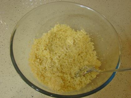 Bulgurlu Ispanak Salatası