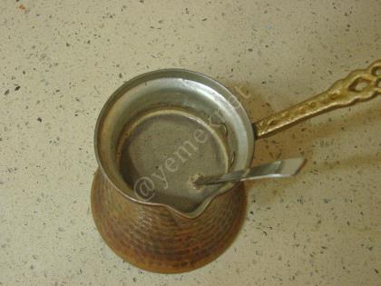 Çikolatalı Türk Kahvesi