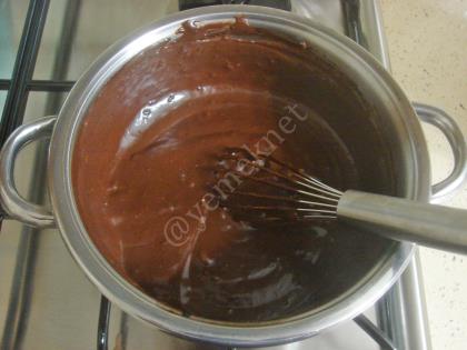 Elmalı Mozaik Pasta