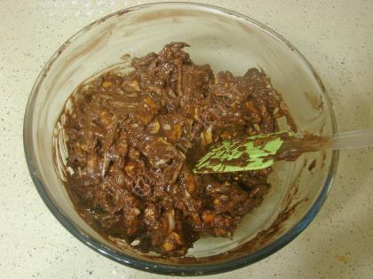 Elmalı Mozaik Pasta