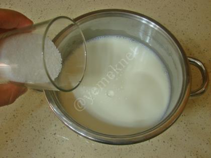 Ev Yapımı Krem Şokola