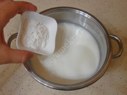 Ev Yapımı Krem Şokola