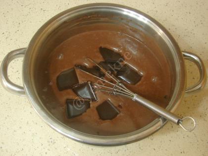 Ev Yapımı Krem Şokola