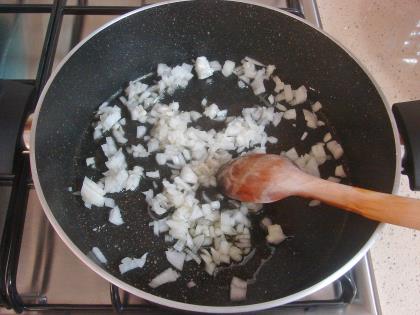 Fırında Beşamel Soslu Ispanaklı Makarna