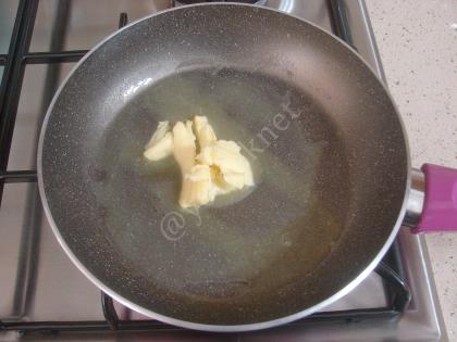 Fırında Peynirli Biber