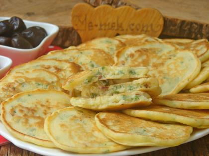 Kahvaltılık Kaşık Dökmesi