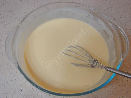 Kahvaltılık Kaşık Dökmesi