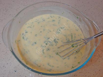 Kahvaltılık Kaşık Dökmesi