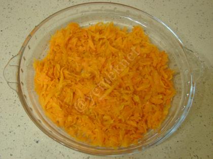 Köz Patlıcanlı Havuç Salatası