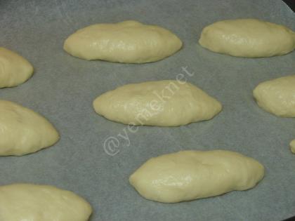 Kuru Mayalı Poğaça