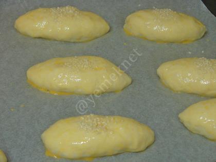 Kuru Mayalı Poğaça