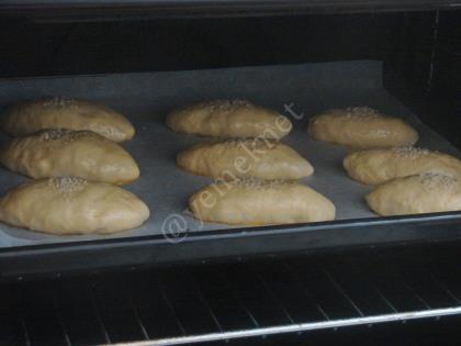 Kuru Mayalı Poğaça