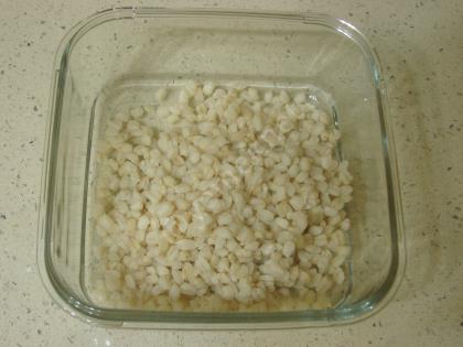 Mayonezli Garnitürlü Buğday Salatası