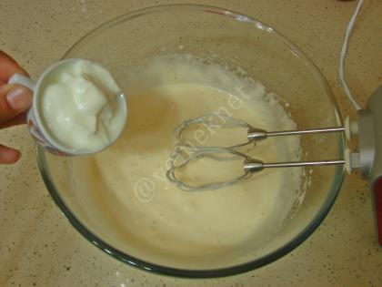 Pamuk Prenses Pastası