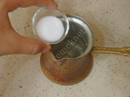 Sodalı Türk Kahvesi