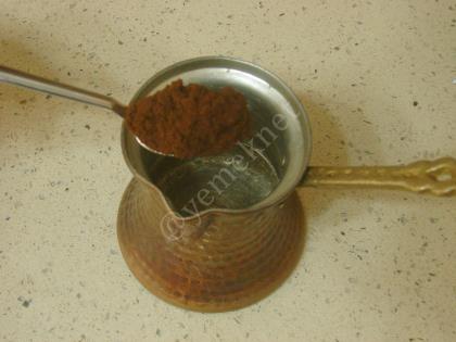 Sodalı Türk Kahvesi