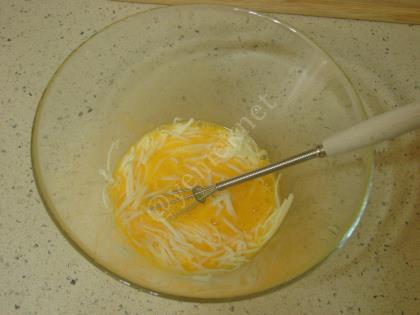Sucuklu Omlet
